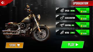 American Traffic Bike Highway - Screenshot 2