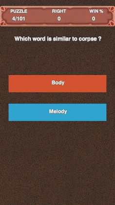 Word Puzzle Coach : Word Game - Screenshot 4