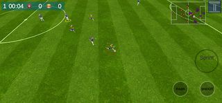 Plebora Football Soccer 2023 - Screenshot 2