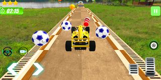 Formula Racing Car stunt 2024 - Screenshot 2