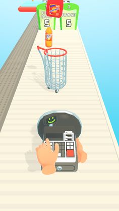 Organize Closet Run - Screenshot 1