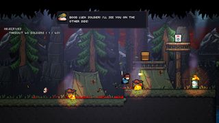 Gunslugs 3 - Screenshot 3