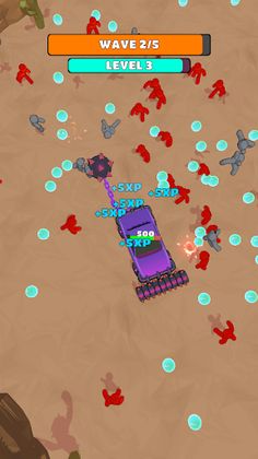 Mad Survivor - Screenshot 3