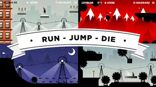 Run Rabbit Run Platformer Game - Screenshot 1