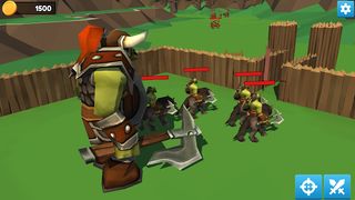 Low Poly Medieval Kingdom - Screenshot 3