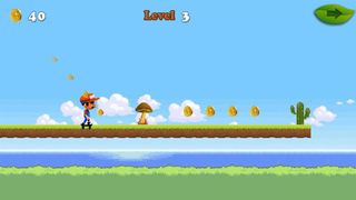 Super Papi Adventure - Screenshot 3
