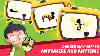 Danger Awareness - Screenshot 1