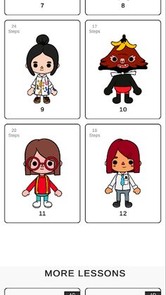 How to draw Toca - Screenshot 3