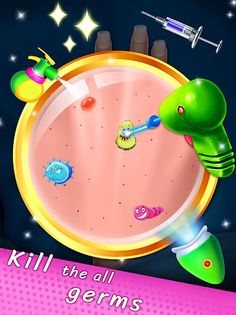 Hand Skin Doctor Game - Screenshot 4