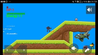 Rewind Hero - Screenshot 1