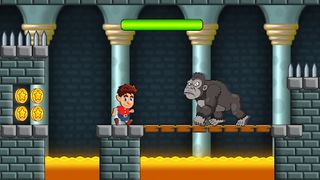 Picolo's World Super Adventure - Screenshot 3