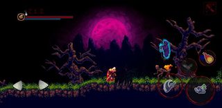 The Blood Man - Screenshot 2