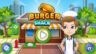Burger Shack - Screenshot 3