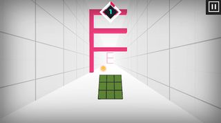 Cubefinite - Screenshot 1