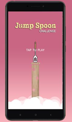 Jump Spoon - Screenshot 1