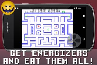 Munchman - 35th Anniversary Ed - Screenshot 3