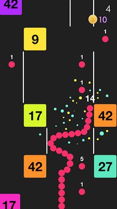 Snake Line - Screenshot 3