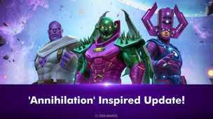 MARVEL Future Fight - Screenshot 2