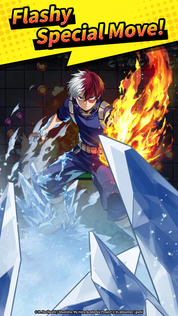 MHA: UNITED SURVIVAL - Screenshot 3
