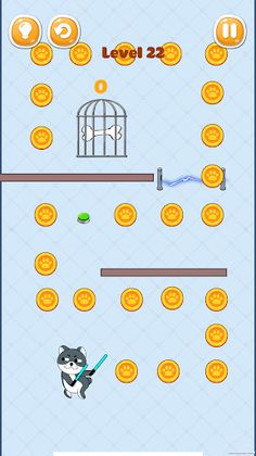 Doge Draw: Line to Feed - Screenshot 2