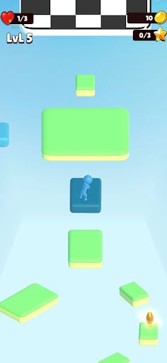 Tap Islands Away: Hyper Slice - Screenshot 3