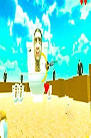 Skibidi Toilet:monster dop - Screenshot 3