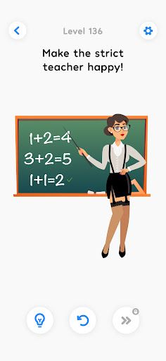 IQ Riddle: brain puzzle - Screenshot 1