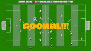 Football Fever - Screenshot 1