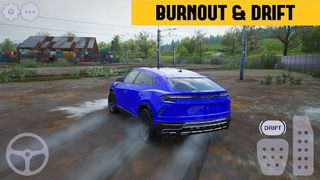 Lambo Urus SUV Parking Driver - Screenshot 2