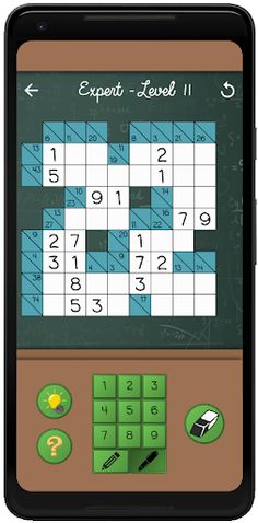 Kakuro Puzzle - Screenshot 3