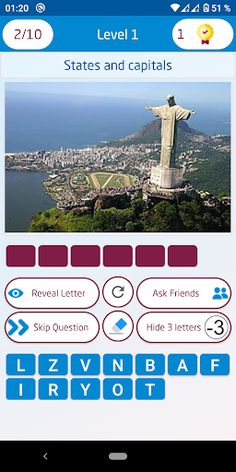 Word Puzzle: Fun And Learn - Screenshot 3