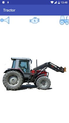 Tractor - Screenshot 1