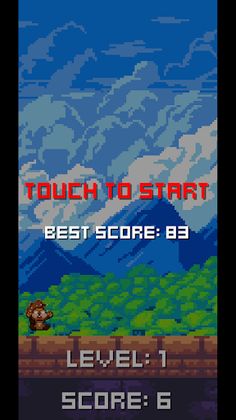 Get away, squirrel! - Screenshot 3