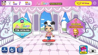 LeShop - Fashion Designer - Screenshot 2