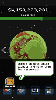 Mars Miner - Screenshot 2