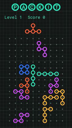 PackIT!  Block Packing Puzzle - Screenshot 1