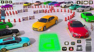 Car Parking Car Driving School - Screenshot 3