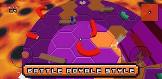 Blocky Royale - Screenshot 2