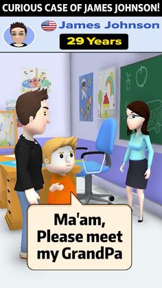 Curious Case - Screenshot 1