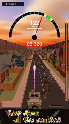 Zero4 Legend -Defeat zombies- - Screenshot 2