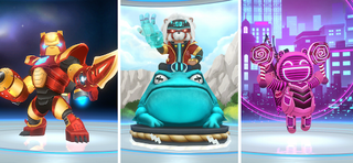 BB HEROES: 3v3 Brawl & Royale - Screenshot 2