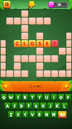 Word Connect-Crossy Word - Screenshot 3