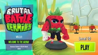 Brutal Battle Berries - Screenshot 1