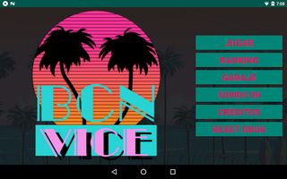 BCNVICE - Screenshot 2