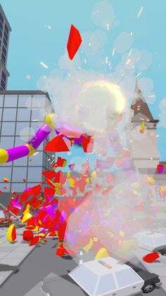 Giant Killer - Screenshot 4