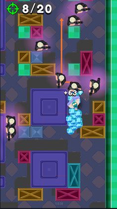 Assassin Hunter- Assassin Hero - Screenshot 4
