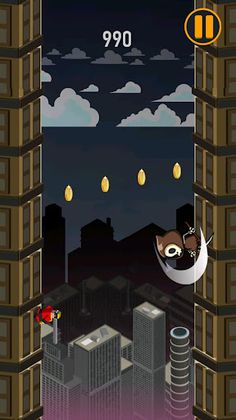 Dark Climb - Screenshot 1