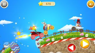 Fun kid racing - Easter - Screenshot 2