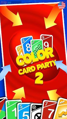 Color Card Party 2: Phase 10 - Screenshot 1