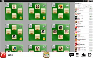 mini101 Online 101, Okey ve 51 - Screenshot 2